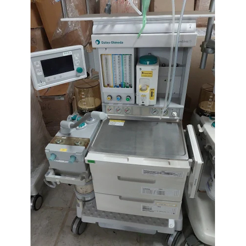 Anesthesia Machine Workstation