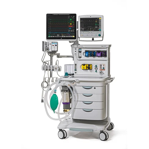Ge Datex Ohmeda Avance S5 Anesthesia Machine