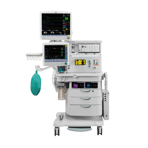 Ge Anaesthesia Machine ASIYS