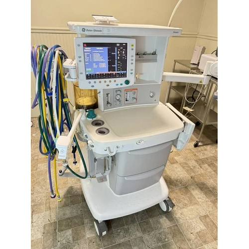 GE Healthcare Avance CS2 Anesthesia Machine