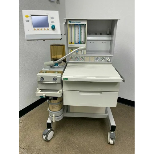 Ge Aespire 7100 Anesthesia Machine