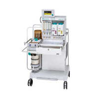 Psv Pro Ge Anesthesia Machine - Color: White