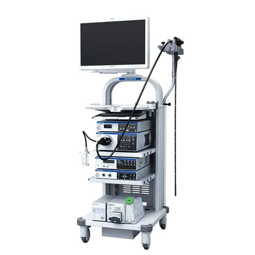 CV 180 Olympus Processor With CLV Light Source