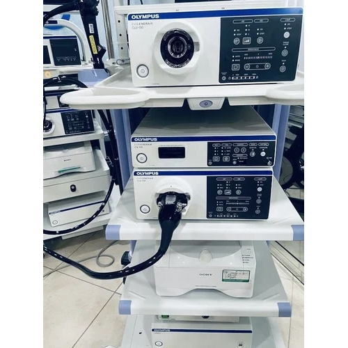 Endoscopy 4 Olympus CV 190 Plus Video Endoscopic Processor,