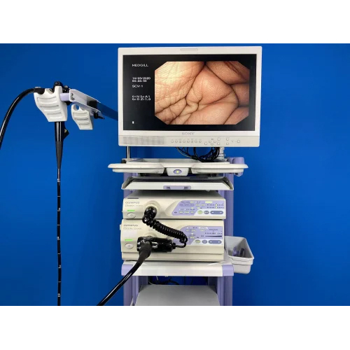 OLYMPUS CV-150 Video Endoscopy Processor