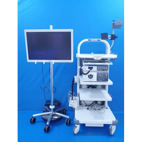 Olympus Endoscopy System