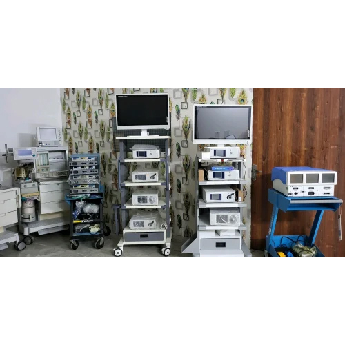Stryker Laparoscopic Tower