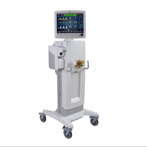 Ge Engstrom Carestation Ventilator