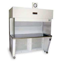 लामिनार एयर फ्लो-वर्टिकल