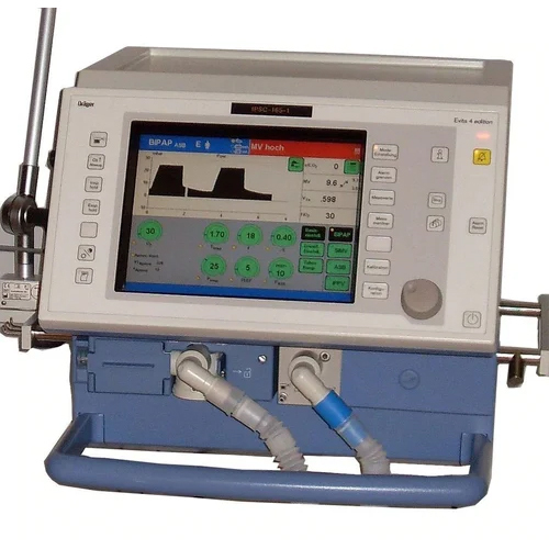 Drager Evita Infinity V500 Ventilator