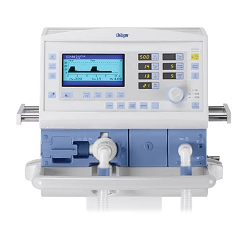 Drager Savina Icu Ventilator
