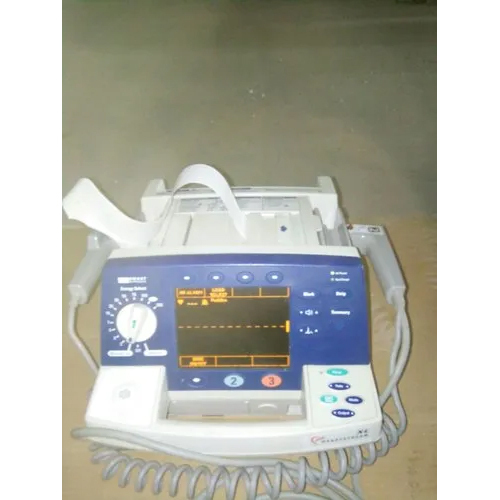 Philips Heartstart Defibrillator