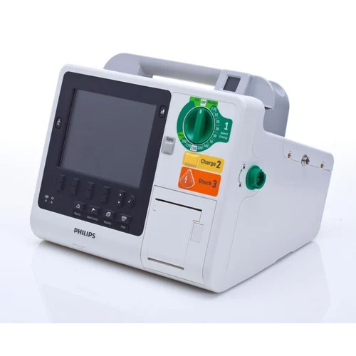 Philips Heartstart Xl Biphasic Defibrillator