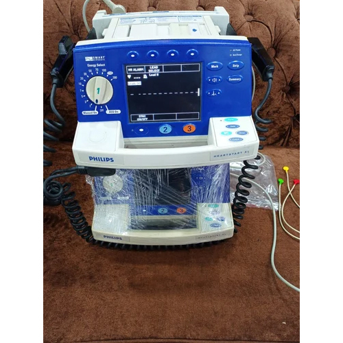 फिलिप्स हार्टस्टार्ट एक्सएल +डेफिब्रिलेटर्स