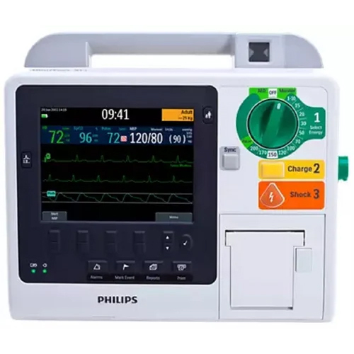 Philips Heartstart Xl Plus Defibrillator