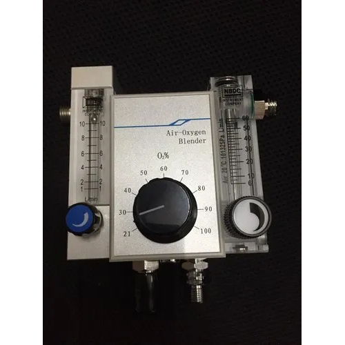 High Flow Air Oxygen Blender