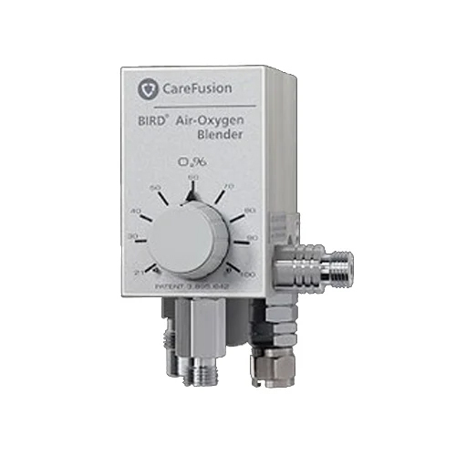 Air Oxygen Blender High Low Flow