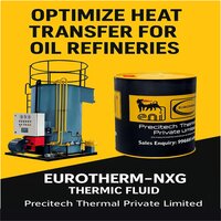 Thermal Fluid Heater