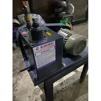 Vacuum Pump for Pharmaceutical Industry