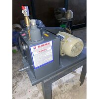 Two Stage Water ring Vacuum Pump for Pharmaceutical industries