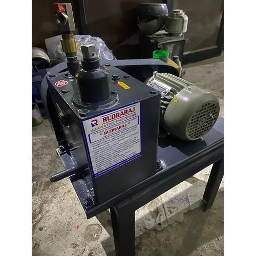 Two Stage Water ring Vacuum Pump for Pharmaceutical industries