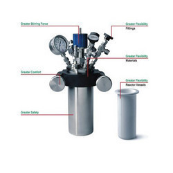 आटोक्लेव उच्च दबाव