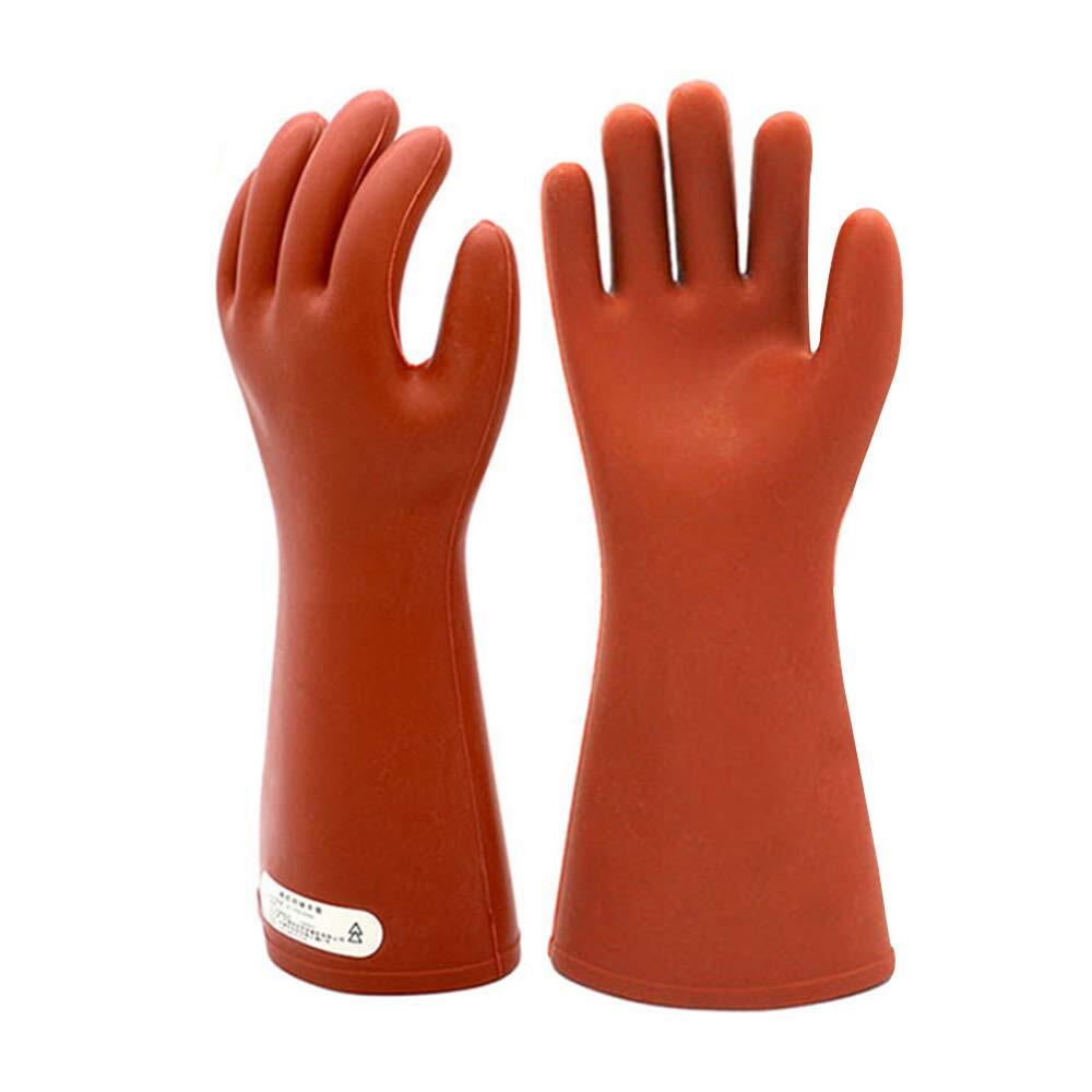 insulating gloves
