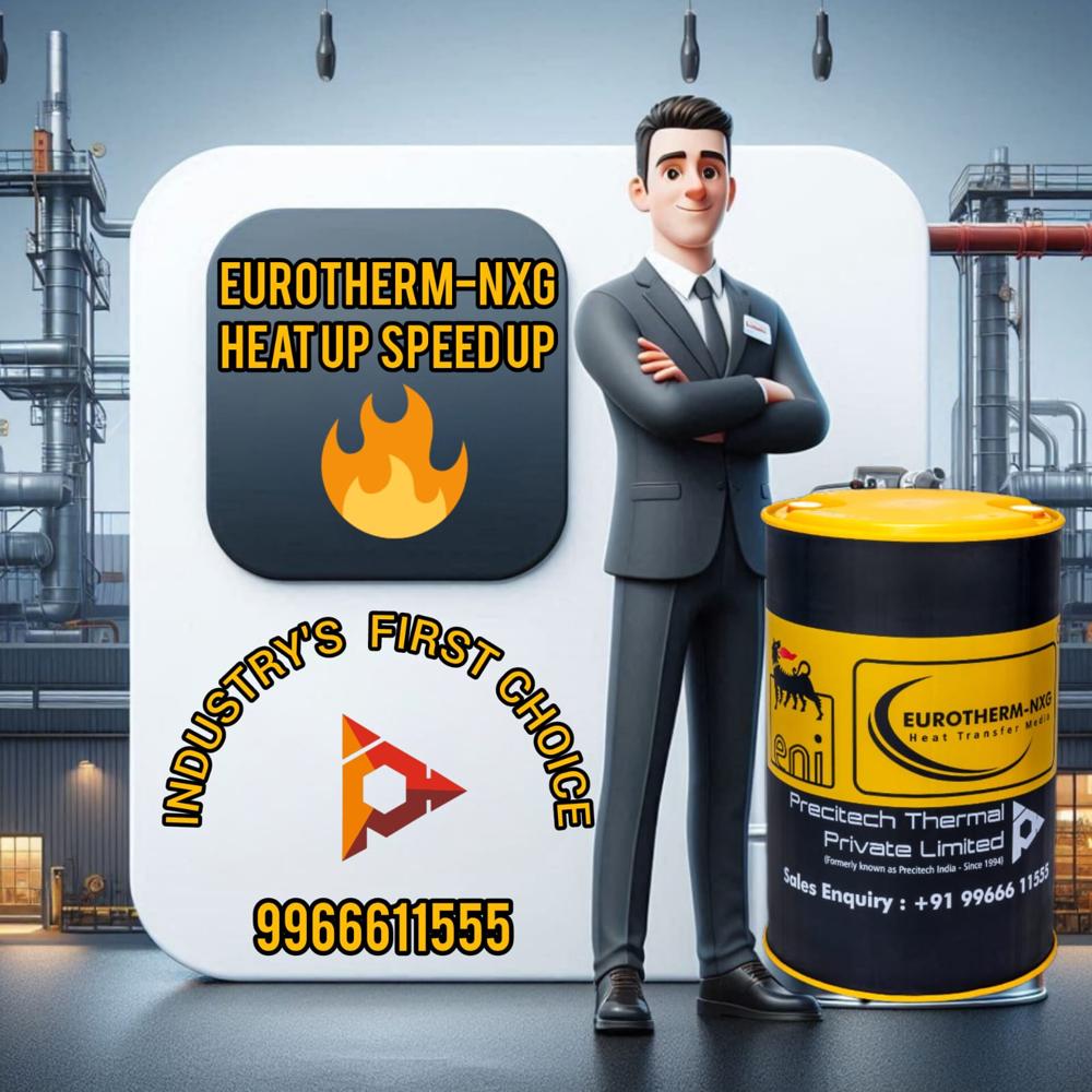 food grade thermic oil