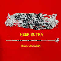 Ball Chawkdi Anklet