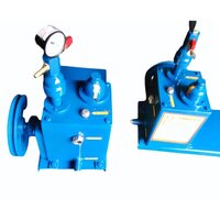 Belt Driven Vacuum Pump