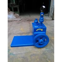 Belt Driven Vacuum Pump