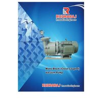 Oil Seal Vacuum Pump
