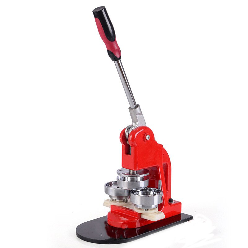 Button Badge Making Machine