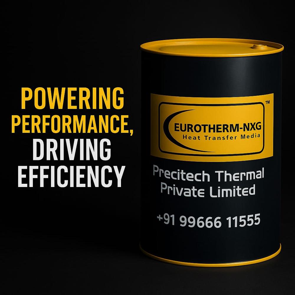 food grade thermic oil