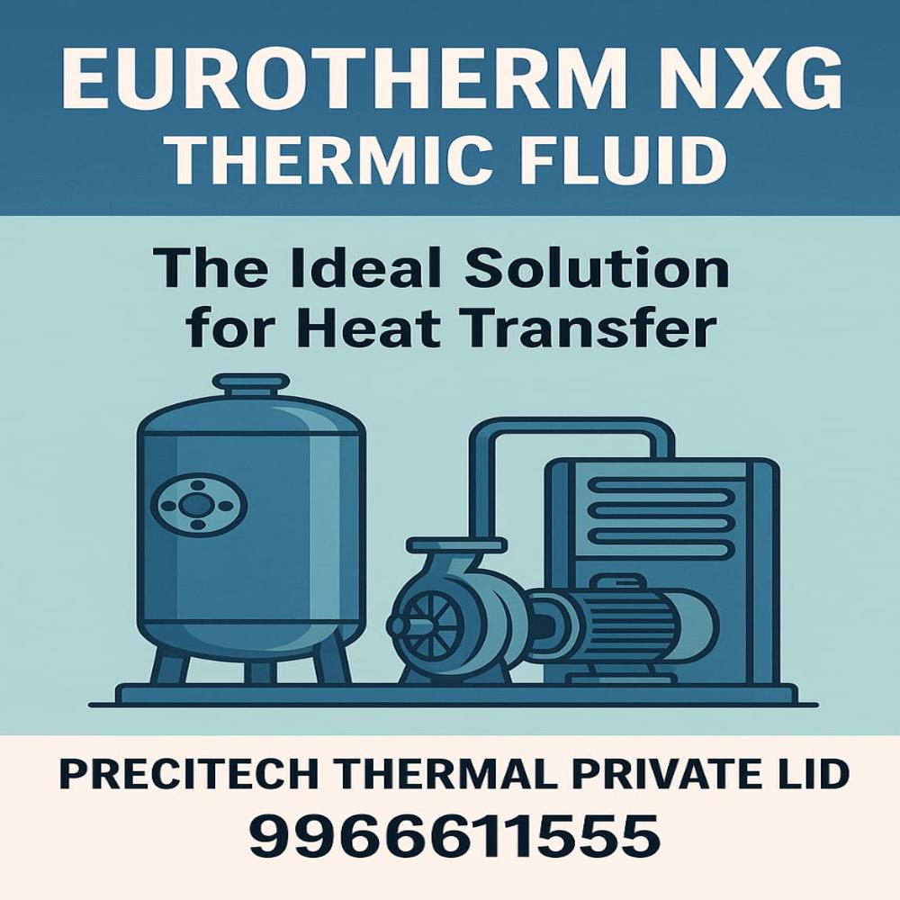 food grade thermic oil