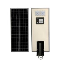 30W SOLAR  ALL IN ONE STREET LIGHT