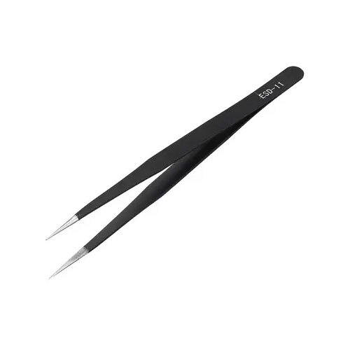 ESD-11 Anti Static Stainless Steel Tweezer