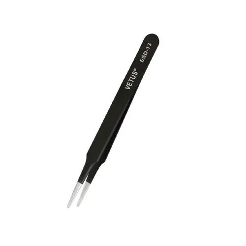 ESD-13 Anti-Static Stainless Steel Tweezer
