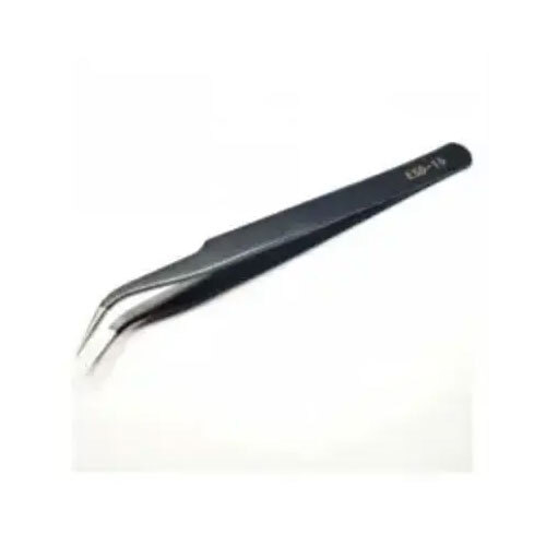 ESD-15 Anti-Static Stainless Steel Tweezer