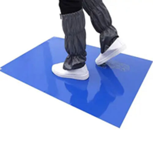 Sticky Mat - Color: Blue