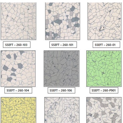ESD PVC Tile