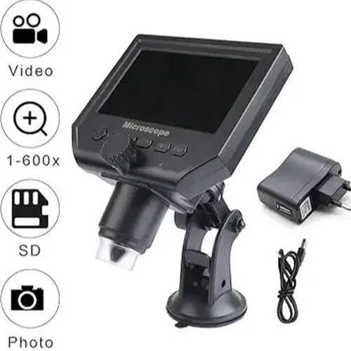Portable LCD Microscope