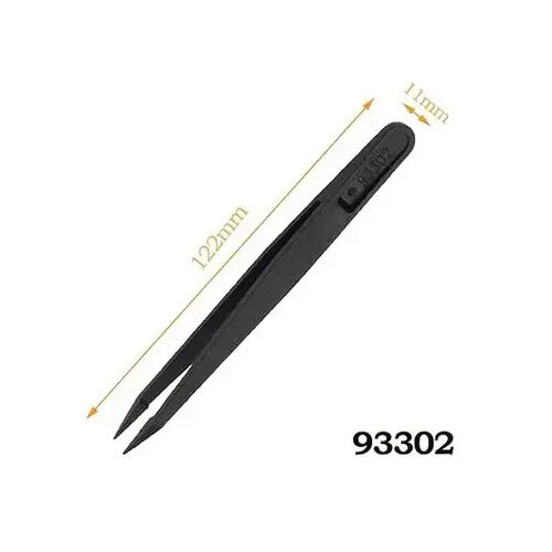 93302 Conductive Plastic Tweezer