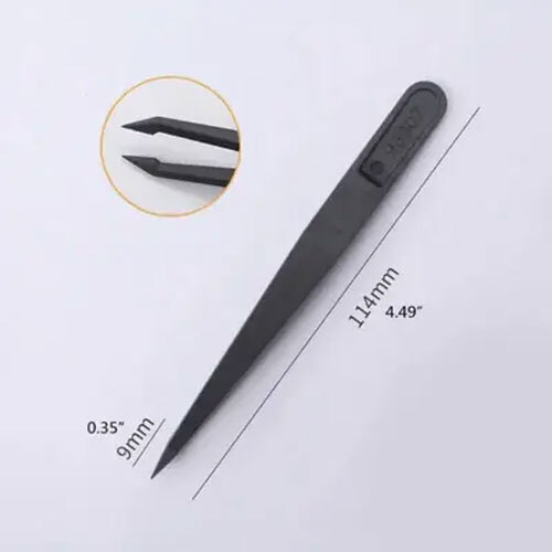 93307 Conductive Plastic Tweezer