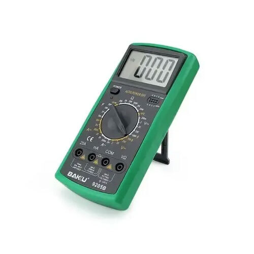 Bakku Digital Multimeter