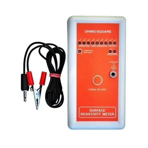 Surface Resistivity Meter