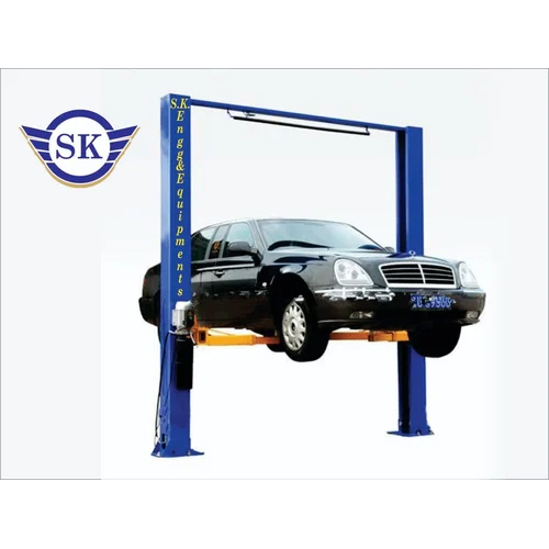 Hydraulic Washing Car