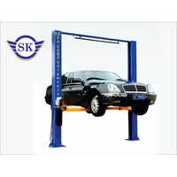 Hydraulic Washing Car