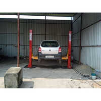 Hydraulic Scissor Car Washing Lift