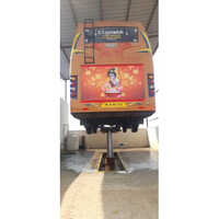 Hydraulic Lift For Washing